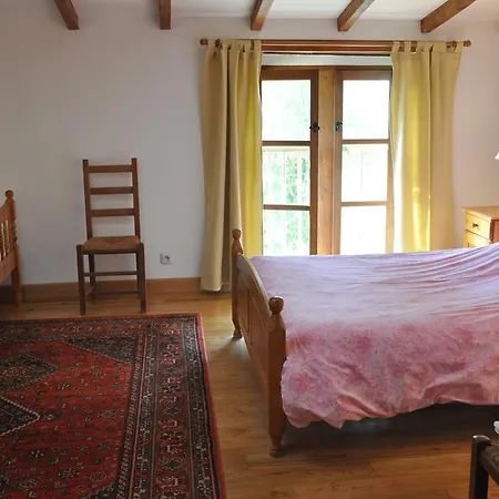 Les Granges Tourondel Bed & Breakfast