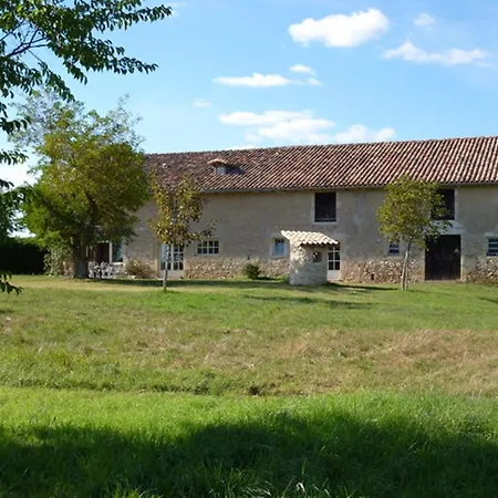 Bed & Breakfast Les Granges Tourondel *
