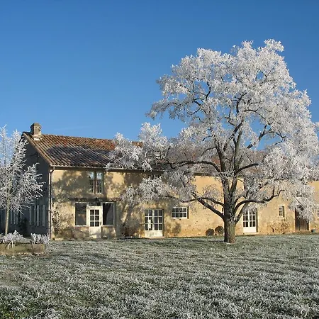 Bed & Breakfast Les Granges Tourondel *