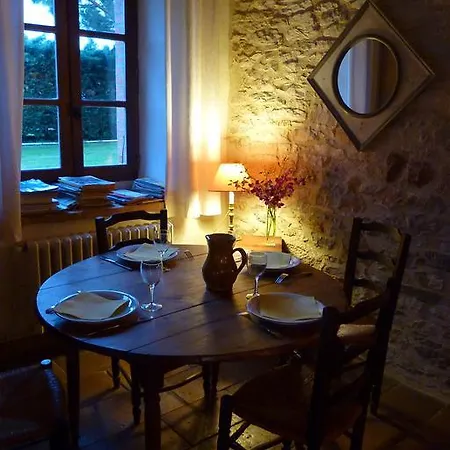 Bed & Breakfast Les Granges Tourondel