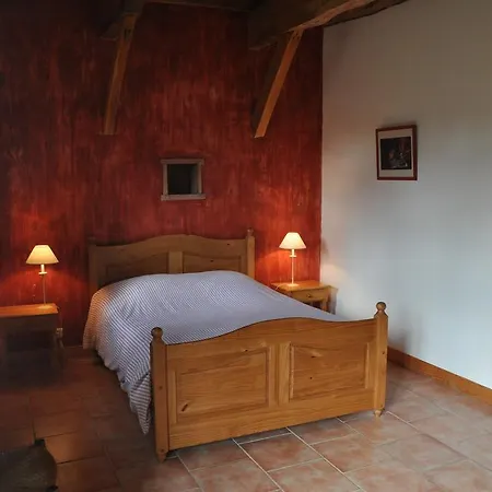 Les Granges Tourondel Bed & Breakfast Bruniquel